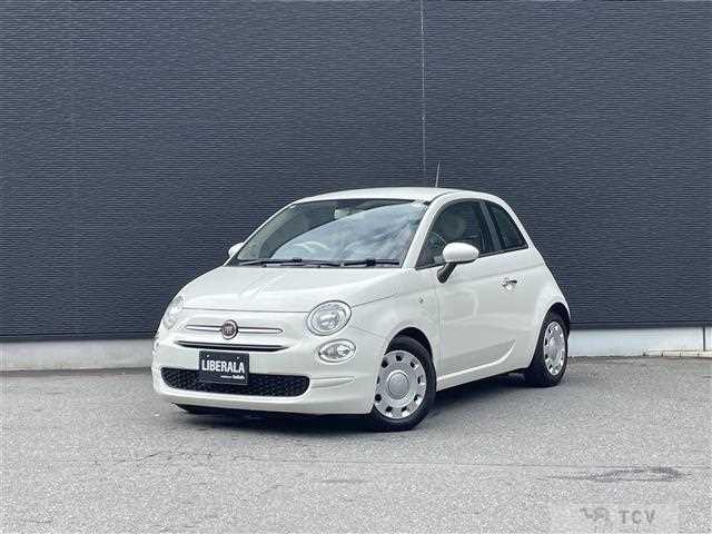 2020 Fiat 500