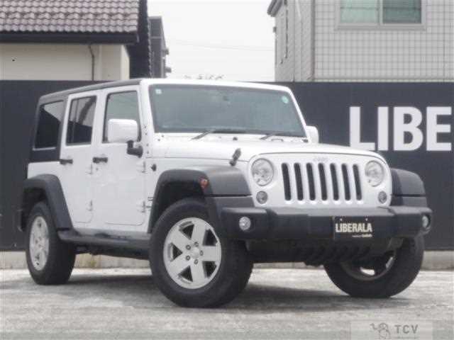 2017 Jeep Wrangler