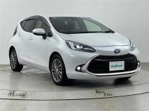 2022 Toyota AQUA