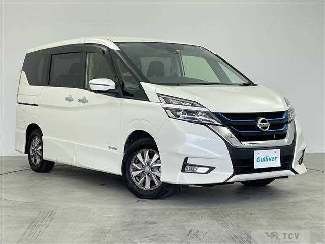 2019 Nissan Serena