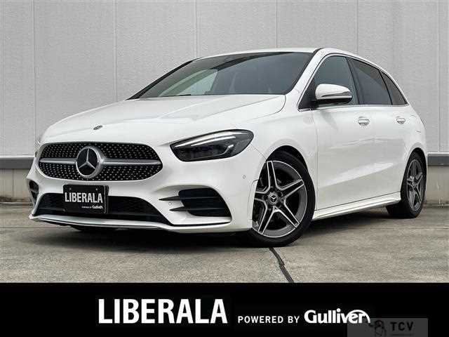 2019 Mercedes-Benz B-Class