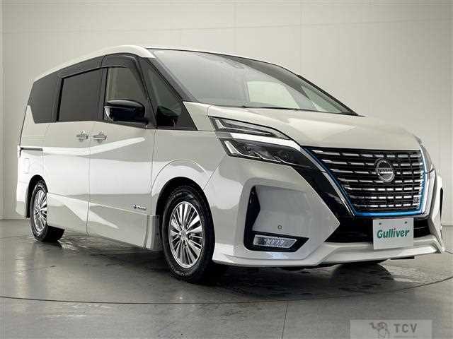 2021 Nissan Serena