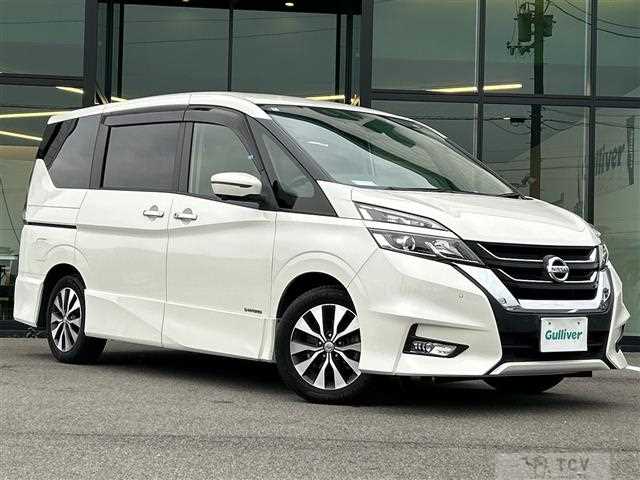 2018 Nissan Serena