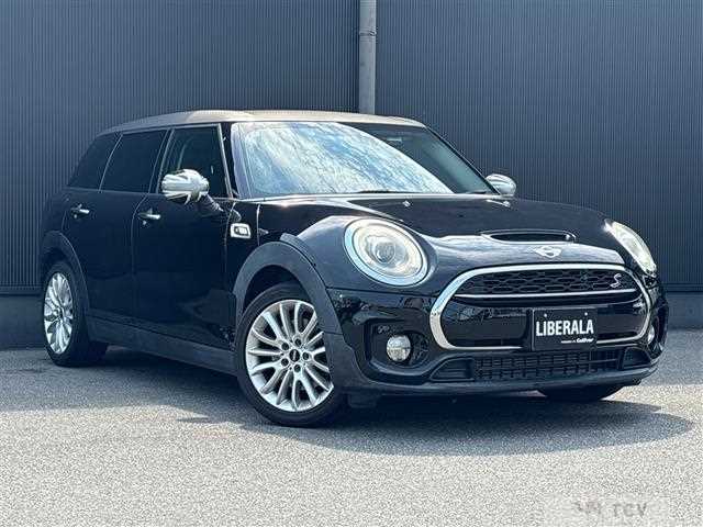 2017 BMW MINI Clubman