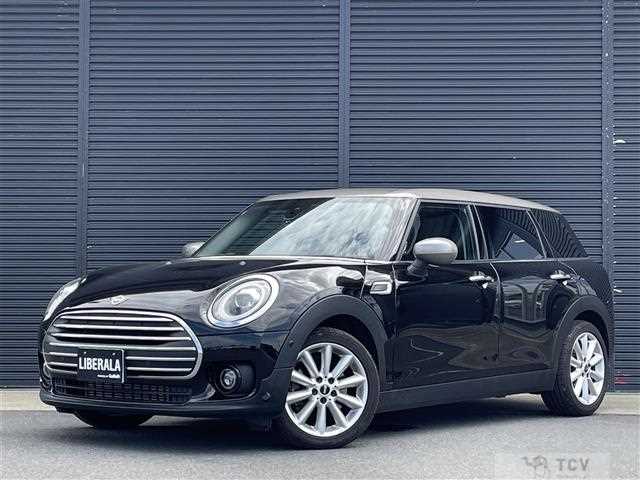 2020 BMW MINI Clubman