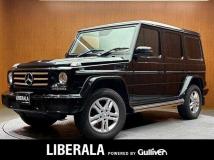 2017 Mercedes-Benz G-Class