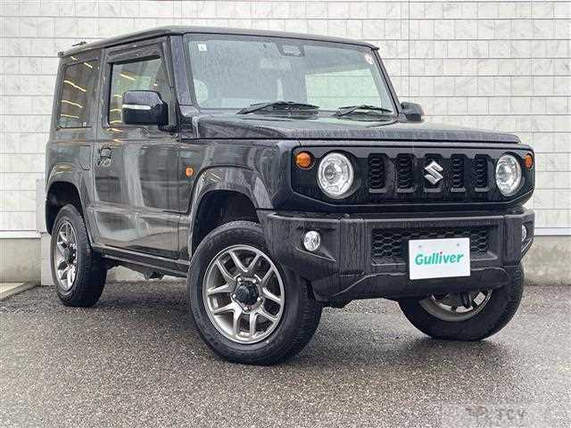 2021 Suzuki Jimny