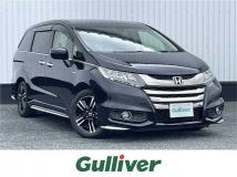 2016 Honda Odyssey Hybrid