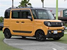 2022 Suzuki Spacia