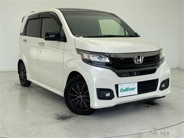 2017 Honda N-WGN