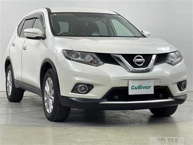2014 Nissan X-Trail