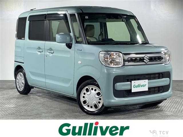 2021 Suzuki Spacia