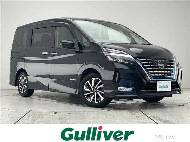2021 Nissan Serena