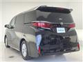 2024 Toyota Alphard