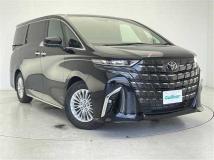 2024 Toyota Alphard