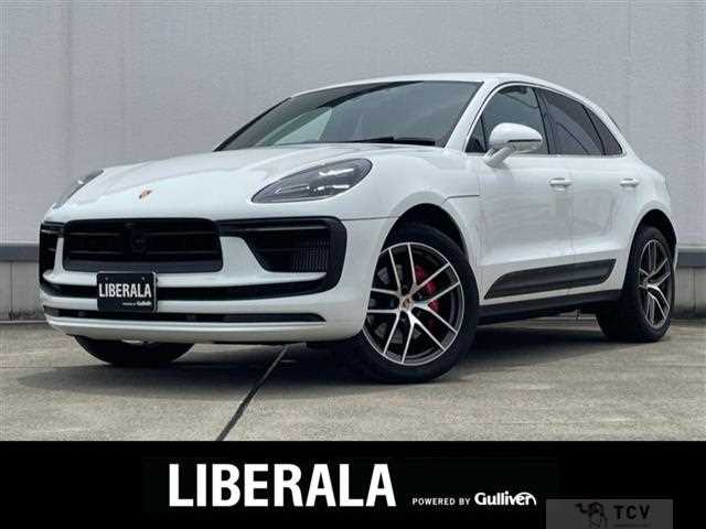 2022 Porsche Macan