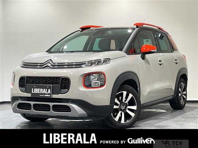 2020 Citroen C3