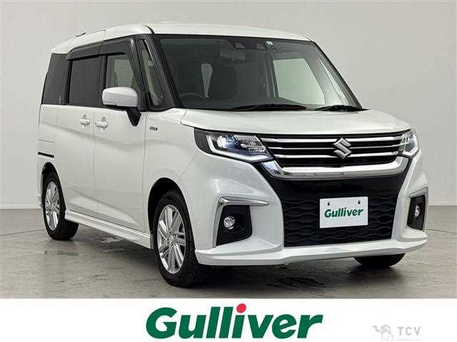 2023 Suzuki Solio