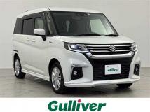 2023 Suzuki Solio
