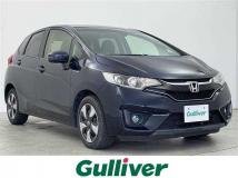 2016 Honda Fit Hybrid