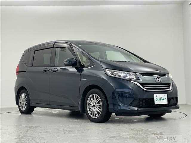 2018 Honda Freed