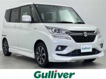 2020 Suzuki Solio
