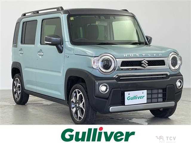 2023 Suzuki Hustler
