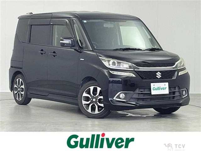 2016 Suzuki Solio