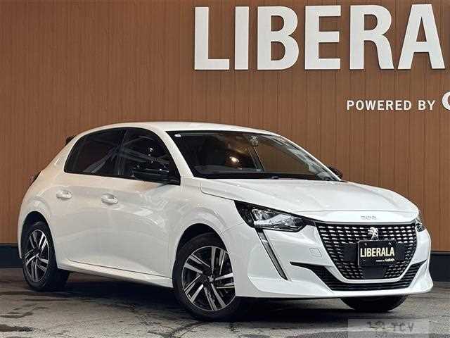 2023 Peugeot 208
