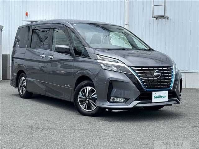 2021 Nissan Serena