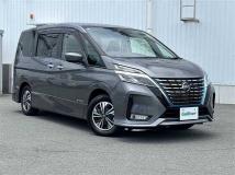 2021 Nissan Serena