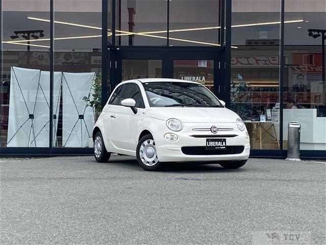 2022 Fiat 500
