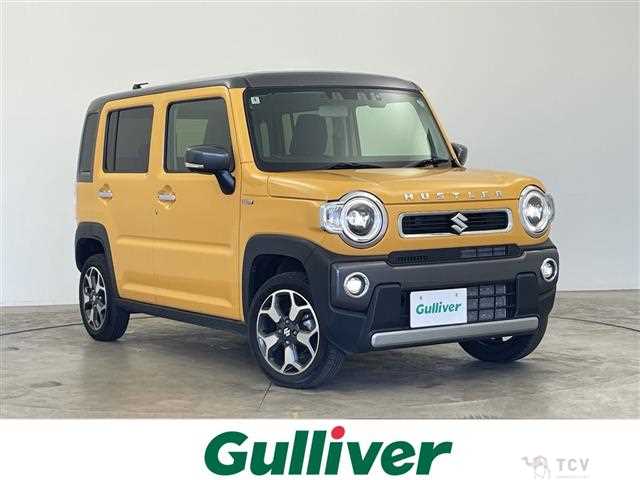 2025 Suzuki Hustler
