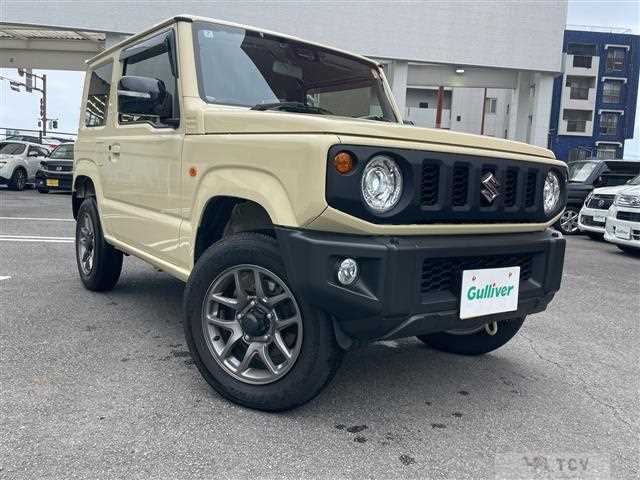 2024 Suzuki Jimny