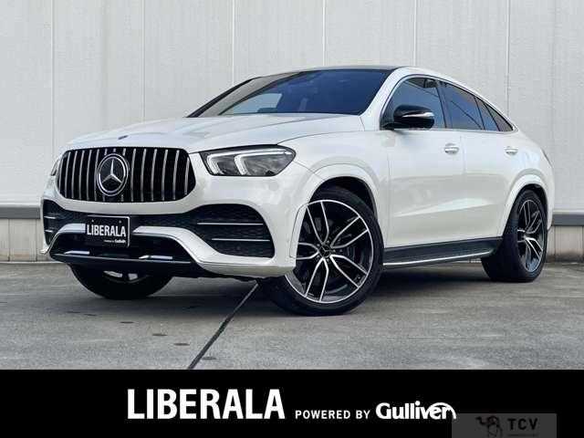 2020 Mercedes-Benz GLE-CLASS