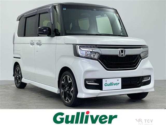 2019 Honda N BOX