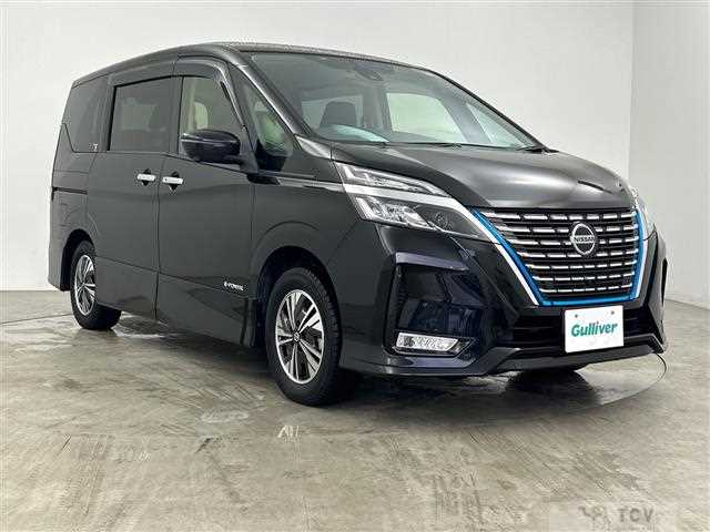 2020 Nissan Serena