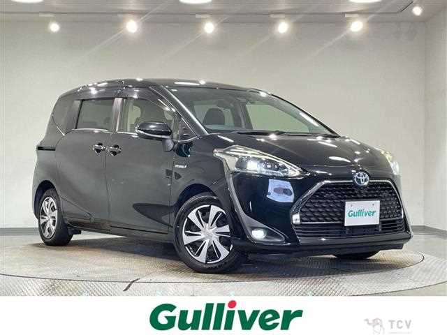 2018 Toyota Sienta