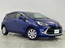 2021 Toyota AQUA