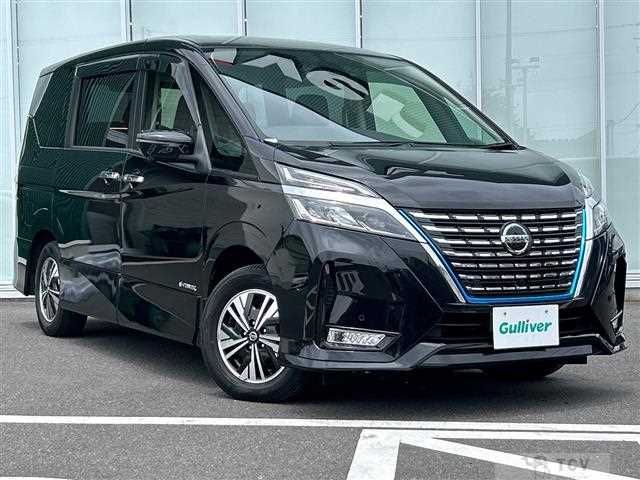 2021 Nissan Serena