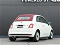 2019 Fiat 500C