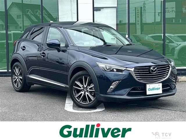 2015 Mazda CX-3
