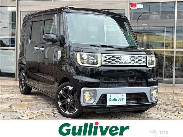 2015 Daihatsu WAKE