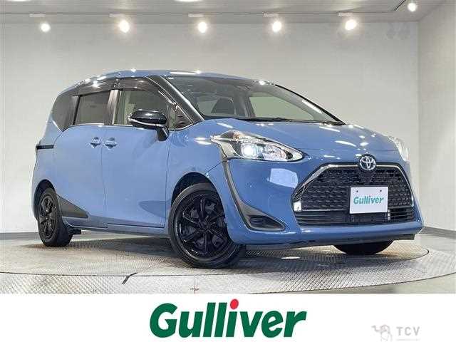 2021 Toyota Sienta