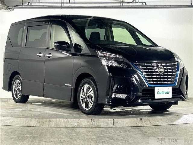2021 Nissan Serena