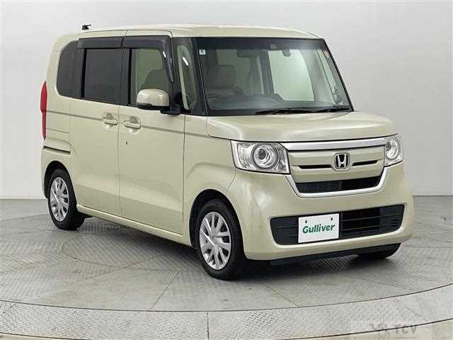 2018 Honda N BOX