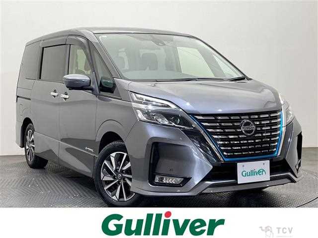 2022 Nissan Serena