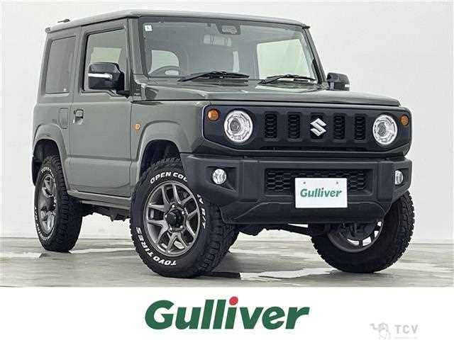 2022 Suzuki Jimny