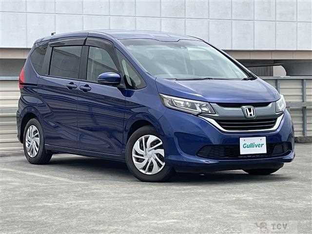 2017 Honda Freed+