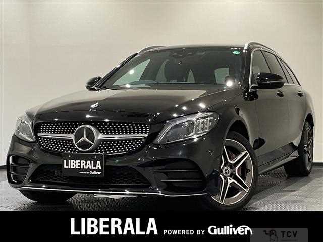 2019 Mercedes-Benz C-Class